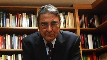 Manuel Martín Ferrand, maestro de periodistas